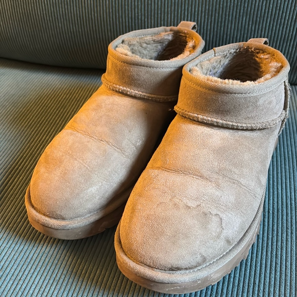Antelope Ugg Minis